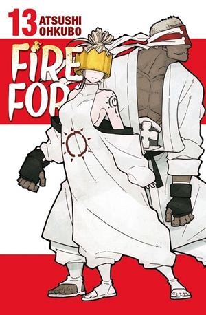 FIRE FORCE 13 | 9788467937244 | ATSUSHI OHKUBO | Tienda de Cómics, Manga, Magic y Pokémon en Torrejón de Ardoz