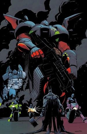 ABSOLUTE BATMAN # 20 (PORTADA PROVISIONAL) | 977308128600700020 | NICK DRAGOTTA - SCOTT SNYDER | Tienda de Cómics, Manga, Magic y Pokémon en Torrejón de Ardoz