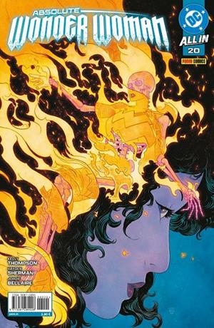 ABSOLUTE WONDER WOMAN # 20 | 977308128900800020 | KELLY THOMPSON - HAYDEN SHERMAN | Tienda de Cómics, Manga, Magic y Pokémon en Torrejón de Ardoz