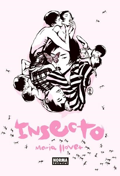 INSECTO | 9788467923339 | Tienda de Cómics, Manga, Magic y Pokémon en Torrejón de Ardoz