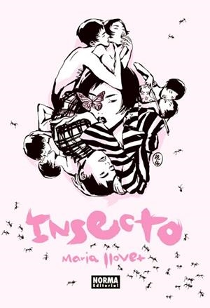 INSECTO | 9788467923339 | Tienda de Cómics, Manga, Magic y Pokémon en Torrejón de Ardoz