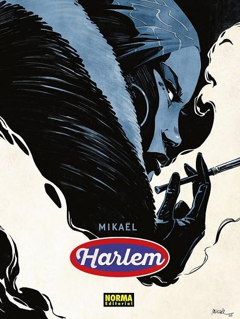 HARLEM | 9788467985559 | MIKAËL | Tienda de Cómics, Manga, Magic y Pokémon en Torrejón de Ardoz