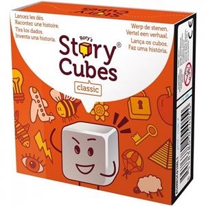 STORY CUBES ORIGINAL | 3558380054054 | Tienda de Cómics, Manga, Magic y Pokémon en Torrejón de Ardoz