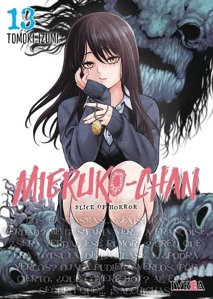 MIERUKO-CHAN SLICE OF HORROR 13 | 9791388450754 | TOMOKI IZUMI | Tienda de Cómics, Manga, Magic y Pokémon en Torrejón de Ardoz