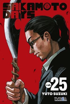 SAKAMOTO DAYS 25 | 9791388450747 | YUTO SUZUKI | Tienda de Cómics, Manga, Magic y Pokémon en Torrejón de Ardoz