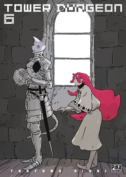 TOWER DUNGEON 06 | 9791043306730 | TSUTOMU NIHEI | Tienda de Cómics, Manga, Magic y Pokémon en Torrejón de Ardoz