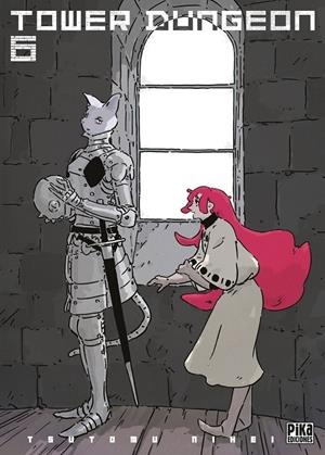 TOWER DUNGEON 06 | 9791043306730 | TSUTOMU NIHEI | Tienda de Cómics, Manga, Magic y Pokémon en Torrejón de Ardoz