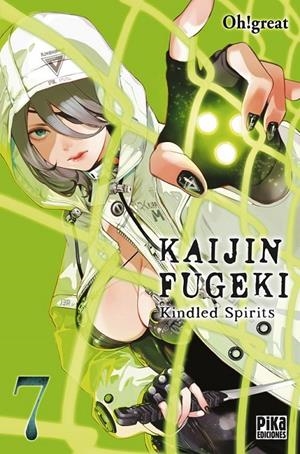 KAIJIN FUGEKI 7 | 9791043309892 | OH! GREAT | Tienda de Cómics, Manga, Magic y Pokémon en Torrejón de Ardoz