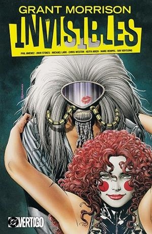 LOS INVISIBLES # 03 | 9791370580735 | GRANT MORRISON - MICHAEL LARK - PHIL JIMÉNEZ - CHRIS WESTON - KEITH AIKEN - MARC HEMPEL | Tienda de Cómics, Manga, Magic y Pokémon en Torrejón de Ardoz