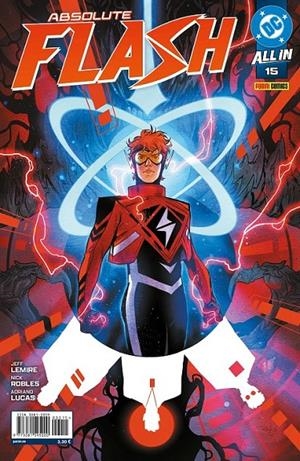 ABSOLUTE FLASH # 15 | 977308159500000015 | JEFF LEMIRE - NICK ROBLES | Tienda de Cómics, Manga, Magic y Pokémon en Torrejón de Ardoz