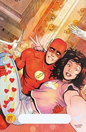 ALL IN THE FLASH # 01 (PORTADA PROVISIONAL) | 977313797700200001 | GAVIN GUIDRY - RYAN NORTH | Tienda de Cómics, Manga, Magic y Pokémon en Torrejón de Ardoz