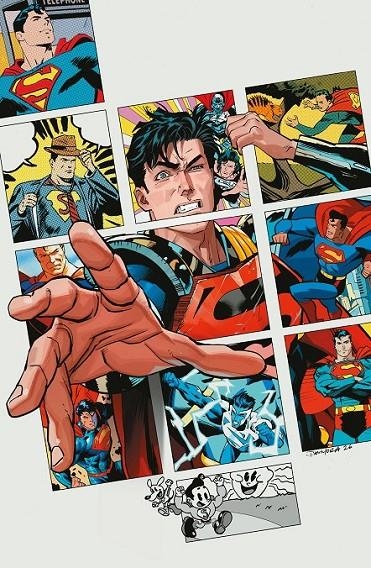 ALL IN SUPERMAN # 20 SUPERMAN UNLIMITED 13 (PORTADA PROVISIONAL) | 977308176700100013 | DAN MORA - LUCAS MEYER - PATRICIO DELPECHE - SKYLAR PATRIDGE - SOPHIE CAMPBELL - DAN SLOTT | Tienda de Cómics, Manga, Magic y Pokémon en Torrejón de Ardoz