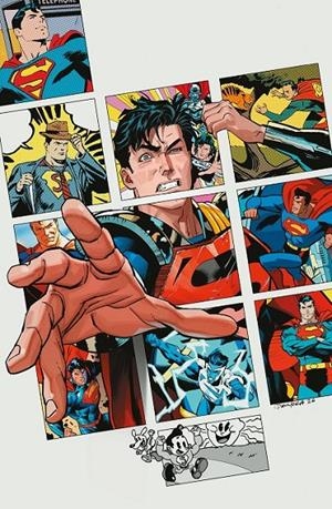 ALL IN SUPERMAN # 20 SUPERMAN UNLIMITED 13 (PORTADA PROVISIONAL) | 977308176700100013 | DAN MORA - LUCAS MEYER - PATRICIO DELPECHE - SKYLAR PATRIDGE - SOPHIE CAMPBELL - DAN SLOTT | Tienda de Cómics, Manga, Magic y Pokémon en Torrejón de Ardoz