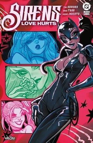 DC BLACK LABEL # 15 SIRENS LOVE HURTS | 9791370581176 | BABS TARR - TINI HOWARD | Tienda de Cómics, Manga, Magic y Pokémon en Torrejón de Ardoz