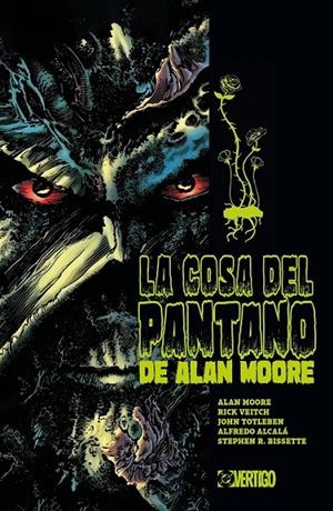 LA COSA DEL PANTANO DE ALAN MOORE # 03 | 9791370581701 | ALAN MOORE - JOHN TOTLEBEN - RICK VEITCH - STEPHEN BISSETTE - ALFREDO ALCALA | Tienda de Cómics, Manga, Magic y Pokémon en Torrejón de Ardoz