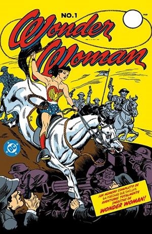 DC EDICIÓN FACSÍMIL WONDER WOMAN | 9791370581329 | WILLIAM MOULTON MARSTON - HARRY G. PETER | Tienda de Cómics, Manga, Magic y Pokémon en Torrejón de Ardoz