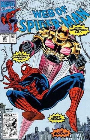 CMH 137.  LA TELARAÑA DE SPIDERMAN, MUDANZA (PORTADA PROVISIONAL) | 9791370580551 | HOWARD MACKIE - ALEX SAVIUK - KURT BUSIEK | Tienda de Cómics, Manga, Magic y Pokémon en Torrejón de Ardoz