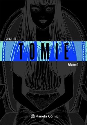 BIBLIOTECA JUNJI ITO  : ESTUCHE TOMIE VOLUMEN 1 + 2 + BOLSA | 8432715207566 | JUNJI ITO | Tienda de Cómics, Manga, Magic y Pokémon en Torrejón de Ardoz