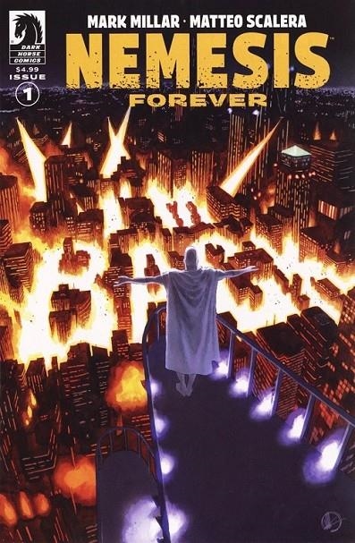 NEMESIS FOREVER (PORTADA PROVISIONAL) | 9791370581473 | MARK MILLAR - MATTEO SCALERA | Tienda de Cómics, Manga, Magic y Pokémon en Torrejón de Ardoz
