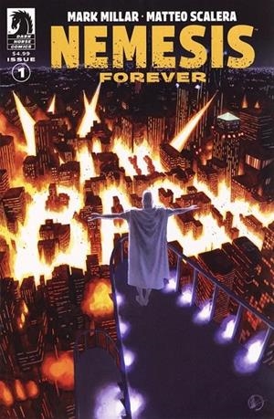 NEMESIS FOREVER (PORTADA PROVISIONAL) | 9791370581473 | MARK MILLAR - MATTEO SCALERA | Tienda de Cómics, Manga, Magic y Pokémon en Torrejón de Ardoz