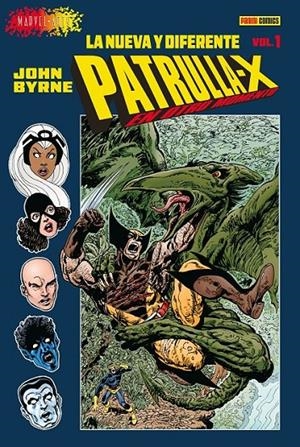 PATRULLA-X DE JOHN BYRNE, EN OTRO MOMENTO # 01 | 9791370580766 | JOHN BYRNE | Tienda de Cómics, Manga, Magic y Pokémon en Torrejón de Ardoz