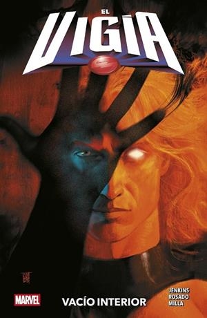 EL VIGÍA 100% MARVEL HC, VACÍO INTERIOR | 9791370580773 | PAUL JENKINS - CHRISTIAN ROSADO | Tienda de Cómics, Manga, Magic y Pokémon en Torrejón de Ardoz