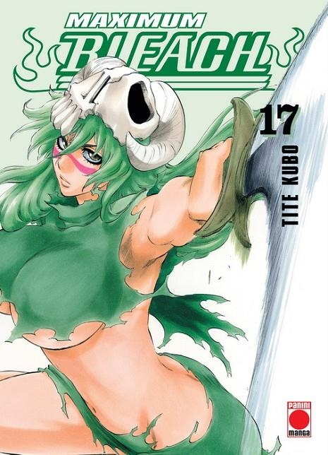 BLEACH MAXIMUM 17 | 9791370581756 | TITE KUBO | Tienda de Cómics, Manga, Magic y Pokémon en Torrejón de Ardoz