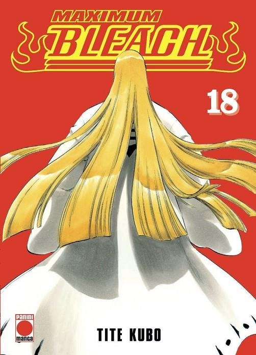 BLEACH MAXIMUM 18 | 9791370581763 | TITE KUBO | Tienda de Cómics, Manga, Magic y Pokémon en Torrejón de Ardoz