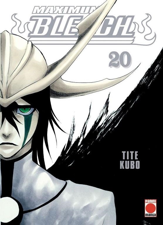 BLEACH MAXIMUM 20 | 9791370581787 | TITE KUBO | Tienda de Cómics, Manga, Magic y Pokémon en Torrejón de Ardoz
