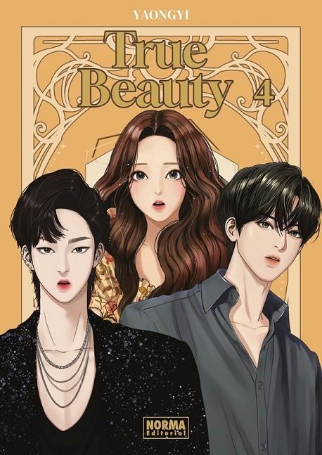TRUE BEAUTY 04 | 9788467974126 | YAONGYI | Tienda de Cómics, Manga, Magic y Pokémon en Torrejón de Ardoz