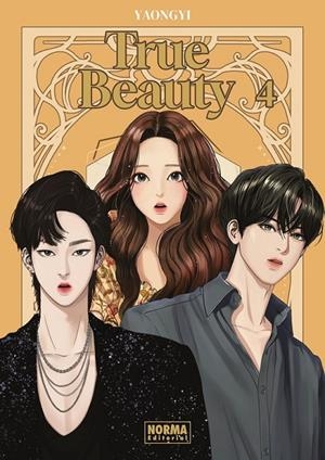 TRUE BEAUTY 04 | 9788467974126 | YAONGYI | Tienda de Cómics, Manga, Magic y Pokémon en Torrejón de Ardoz