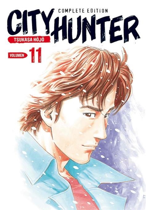 CITY HUNTER COMPLETE EDITION # 11 | 9788418776823 | TSUKASA HOJO | Tienda de Cómics, Manga, Magic y Pokémon en Torrejón de Ardoz