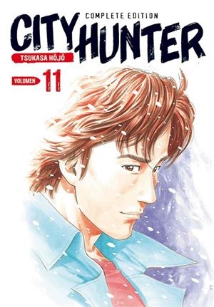 CITY HUNTER COMPLETE EDITION # 11 | 9788418776823 | TSUKASA HOJO | Tienda de Cómics, Manga, Magic y Pokémon en Torrejón de Ardoz