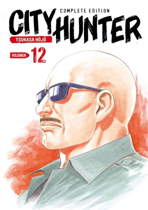CITY HUNTER COMPLETE EDITION # 12 | 9788418776830 | TSUKASA HOJO | Tienda de Cómics, Manga, Magic y Pokémon en Torrejón de Ardoz