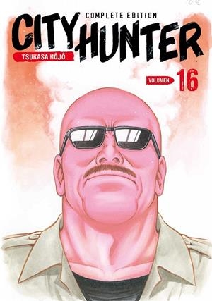 CITY HUNTER COMPLETE EDITION # 16 | 9788419610003 | TSUKASA HOJO | Tienda de Cómics, Manga, Magic y Pokémon en Torrejón de Ardoz