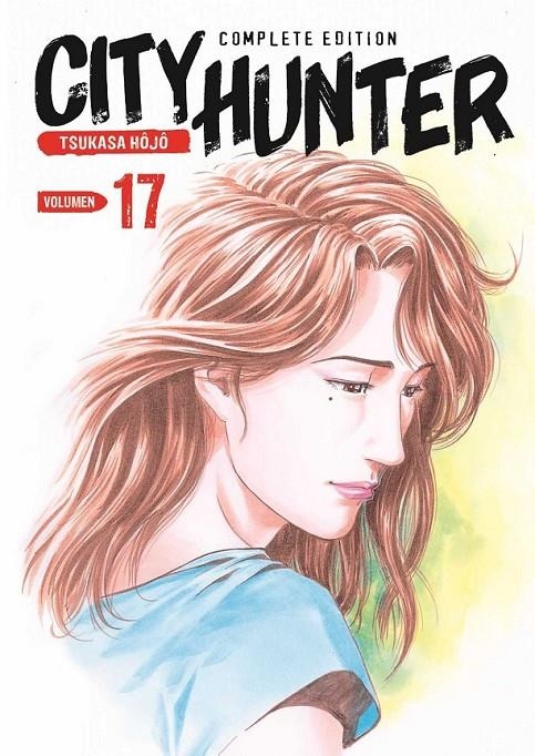 CITY HUNTER COMPLETE EDITION # 17 | 9788419610010 | TSUKASA HOJO | Tienda de Cómics, Manga, Magic y Pokémon en Torrejón de Ardoz
