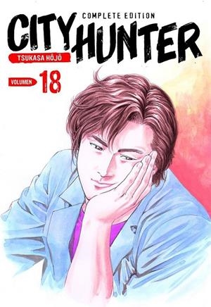 CITY HUNTER COMPLETE EDITION # 18 | 9788419610027 | TSUKASA HOJO | Tienda de Cómics, Manga, Magic y Pokémon en Torrejón de Ardoz