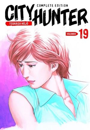 CITY HUNTER COMPLETE EDITION # 19 | 9788419610584 | TSUKASA HOJO | Tienda de Cómics, Manga, Magic y Pokémon en Torrejón de Ardoz
