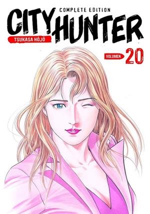 CITY HUNTER COMPLETE EDITION # 20 | 9788419610591 | TSUKASA HOJO | Tienda de Cómics, Manga, Magic y Pokémon en Torrejón de Ardoz
