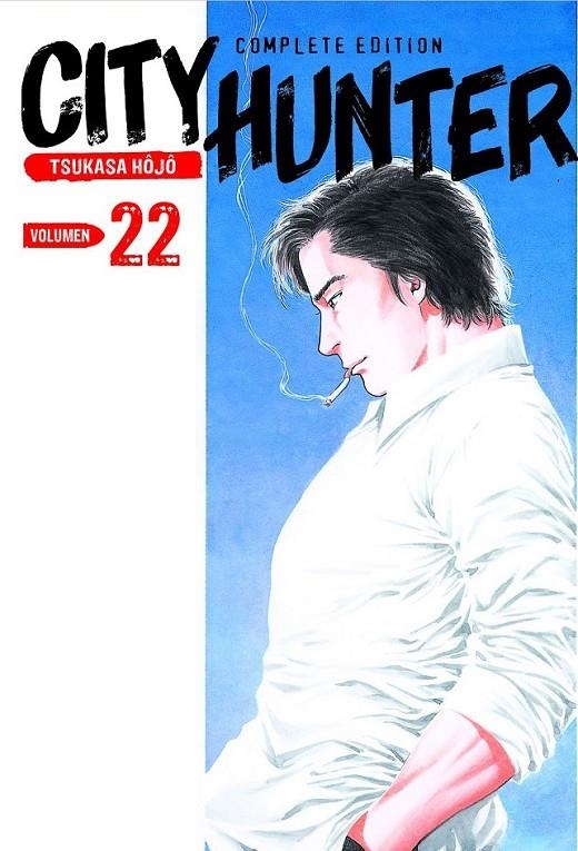 CITY HUNTER COMPLETE EDITION # 22 | 9788419986078 | TSUKASA HOJO | Tienda de Cómics, Manga, Magic y Pokémon en Torrejón de Ardoz