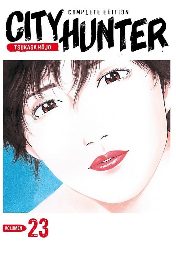 CITY HUNTER COMPLETE EDITION # 23 | 9788419986085 | TSUKASA HOJO | Tienda de Cómics, Manga, Magic y Pokémon en Torrejón de Ardoz
