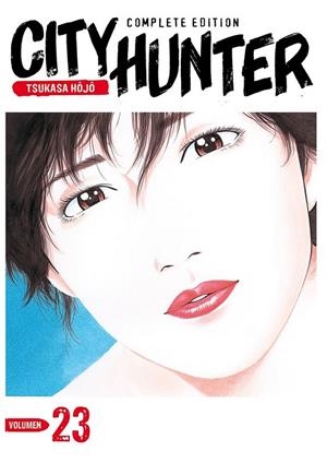 CITY HUNTER COMPLETE EDITION # 23 | 9788419986085 | TSUKASA HOJO | Tienda de Cómics, Manga, Magic y Pokémon en Torrejón de Ardoz