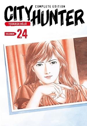 CITY HUNTER COMPLETE EDITION # 24 | 9788419986092 | TSUKASA HOJO | Tienda de Cómics, Manga, Magic y Pokémon en Torrejón de Ardoz