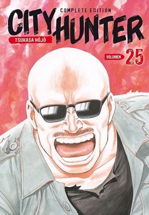 CITY HUNTER COMPLETE EDITION # 25 | 9788419986870 | TSUKASA HOJO | Tienda de Cómics, Manga, Magic y Pokémon en Torrejón de Ardoz