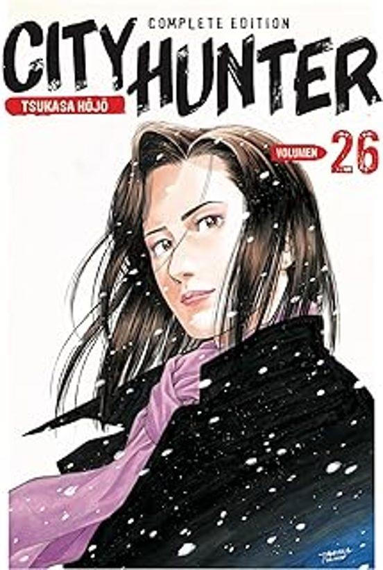 CITY HUNTER COMPLETE EDITION # 26 | 9788410294004 | TSUKASA HOJO | Tienda de Cómics, Manga, Magic y Pokémon en Torrejón de Ardoz