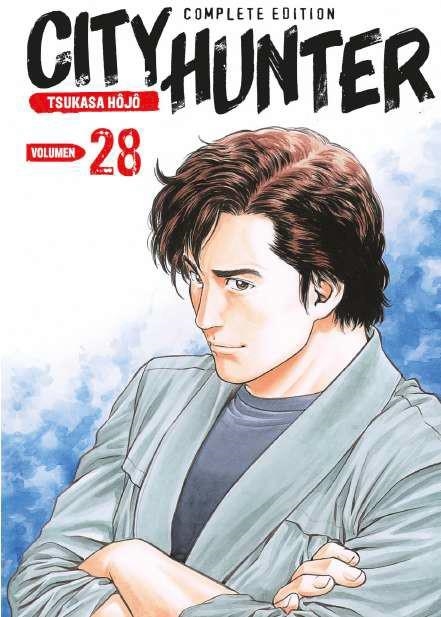 CITY HUNTER COMPLETE EDITION # 28 | 9788410294639 | TSUKASA HOJO | Tienda de Cómics, Manga, Magic y Pokémon en Torrejón de Ardoz