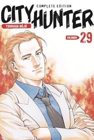 CITY HUNTER COMPLETE EDITION # 29 | 9788410294646 | TSUKASA HOJO | Tienda de Cómics, Manga, Magic y Pokémon en Torrejón de Ardoz