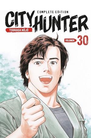 CITY HUNTER COMPLETE EDITION # 30 | 9788410294653 | TSUKASA HOJO | Tienda de Cómics, Manga, Magic y Pokémon en Torrejón de Ardoz