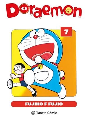 DORAEMON # 07 (de 15) | 9791388102080 | FUJIKO F. FUJIO | Tienda de Cómics, Manga, Magic y Pokémon en Torrejón de Ardoz