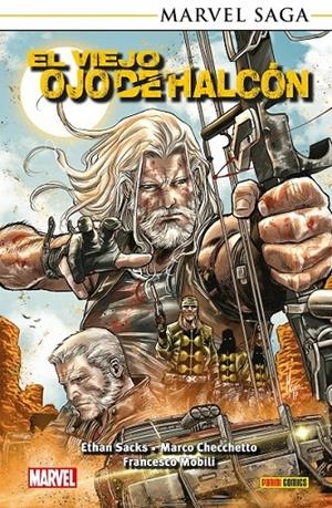 MARVEL SAGA TPB. EL VIEJO LOGAN RÚSTICA # 10 | 9791370581671 | FRANCESCO MOBILI - ETHAN SACKS - MARCO CHECCHETTO - IBRAIM ROBERSON | Tienda de Cómics, Manga, Magic y Pokémon en Torrejón de Ardoz